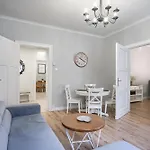 Apartamento 36 Centrum - Mieszkanie Dla 10 Osób