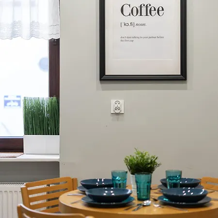 36 Centrum - Mieszkanie Dla 10 Osob * Gdynia