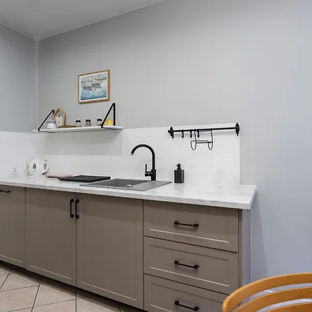 Apartamento 36 Centrum - Mieszkanie Dla 10 Osób Gdynia