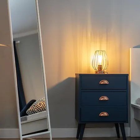 Apartment 36 Centrum - Mieszkanie Dla 10 Osob Gdynia