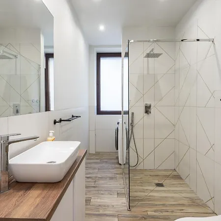 Apartment 36 Centrum - Mieszkanie Dla 10 Osob *