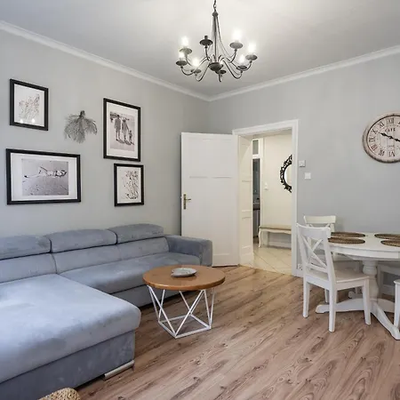 36 Centrum - Mieszkanie Dla 10 Osob *