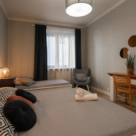 36 Centrum - Mieszkanie Dla 10 Osób * Gdynia