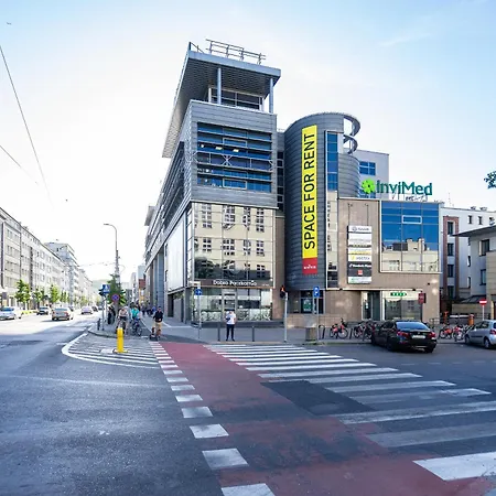 Apartamento 36 Centrum - Mieszkanie Dla 10 Osób