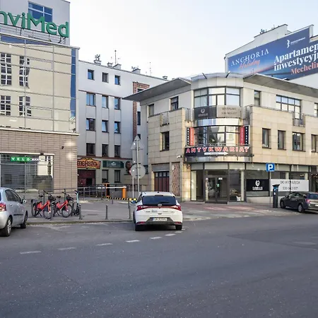 36 Centrum - Mieszkanie Dla 10 Osób
