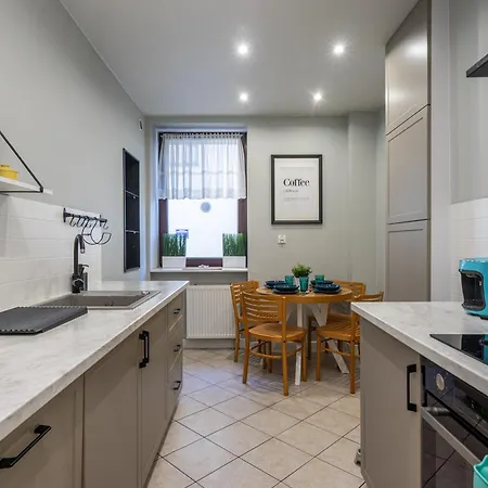 36 Centrum - Mieszkanie Dla 10 Osob Gdynia