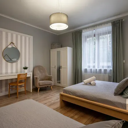 Apartment 36 Centrum - Mieszkanie Dla 10 Osob *