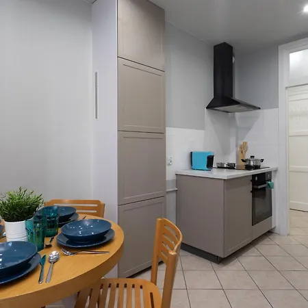 36 Centrum - Mieszkanie Dla 10 Osob * Gdynia