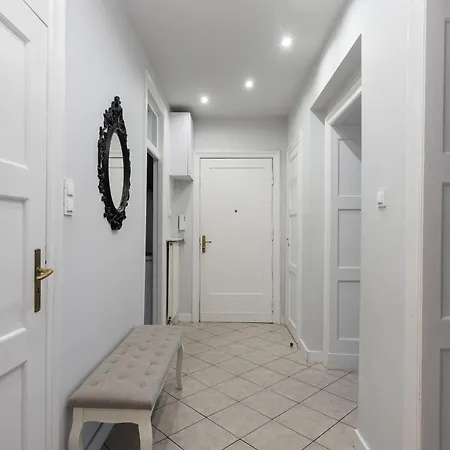 Apartment 36 Centrum - Mieszkanie Dla 10 Osob