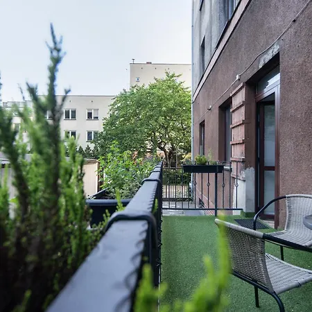 36 Centrum - Mieszkanie Dla 10 Osob *