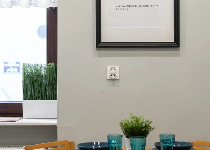 36 Centrum - Mieszkanie Dla 10 Osob * Гдыня