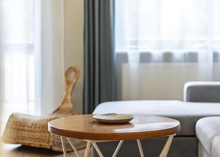 Апартаменты 36 Centrum - Mieszkanie Dla 10 Osob *