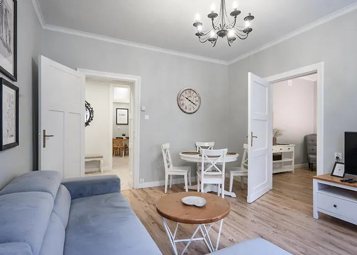 Апартаменты 36 Centrum - Mieszkanie Dla 10 Osob