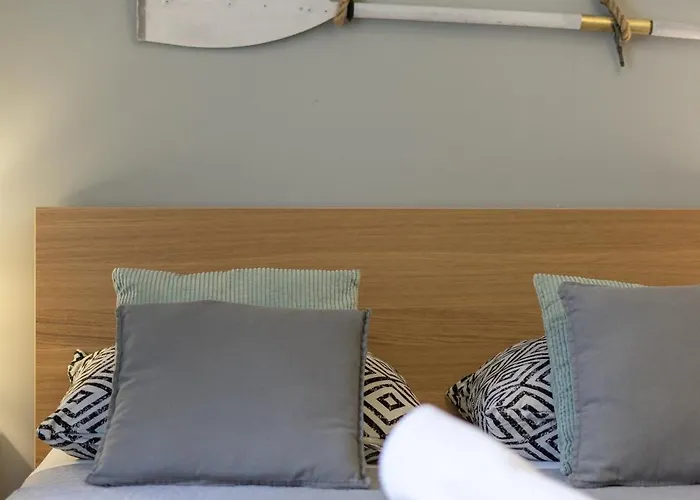 36 Centrum - Mieszkanie Dla 10 Osob * Гдыня