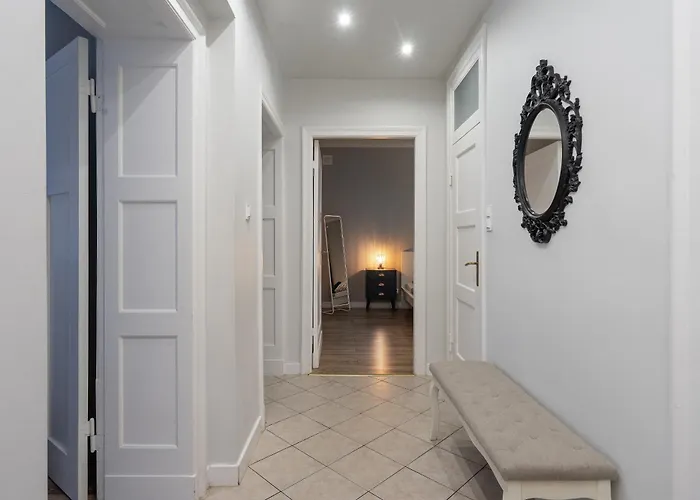 36 Centrum - Mieszkanie Dla 10 Osob Апартаменты *