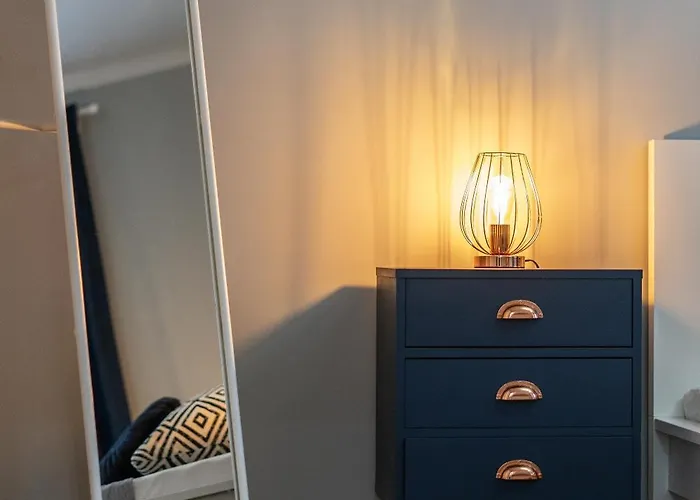 Апартаменты 36 Centrum - Mieszkanie Dla 10 Osob Гдыня