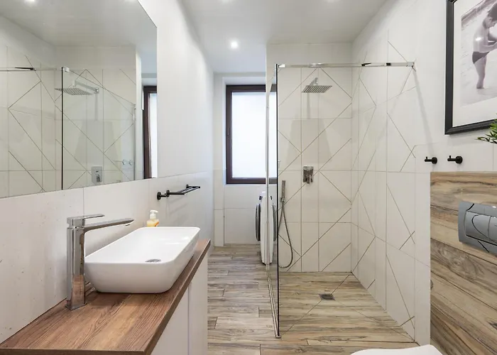 Апартаменты 36 Centrum - Mieszkanie Dla 10 Osob *