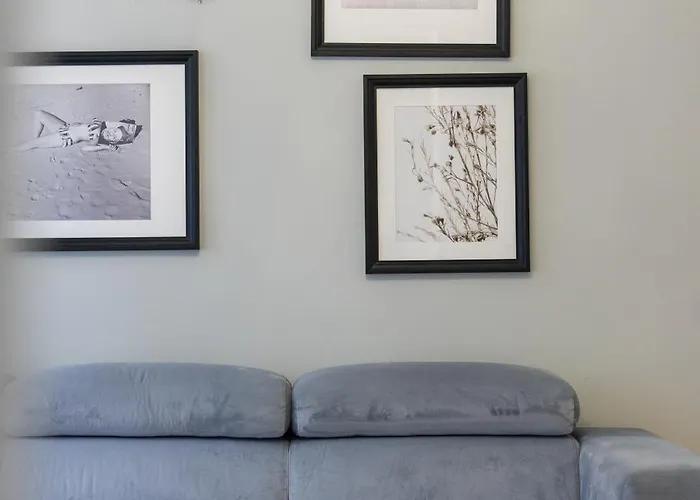 36 Centrum - Mieszkanie Dla 10 Osob Апартаменты Гдыня