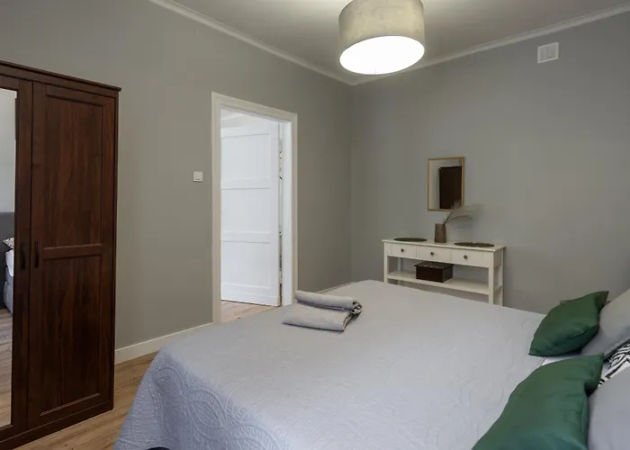 36 Centrum - Mieszkanie Dla 10 Osob Апартаменты Гдыня