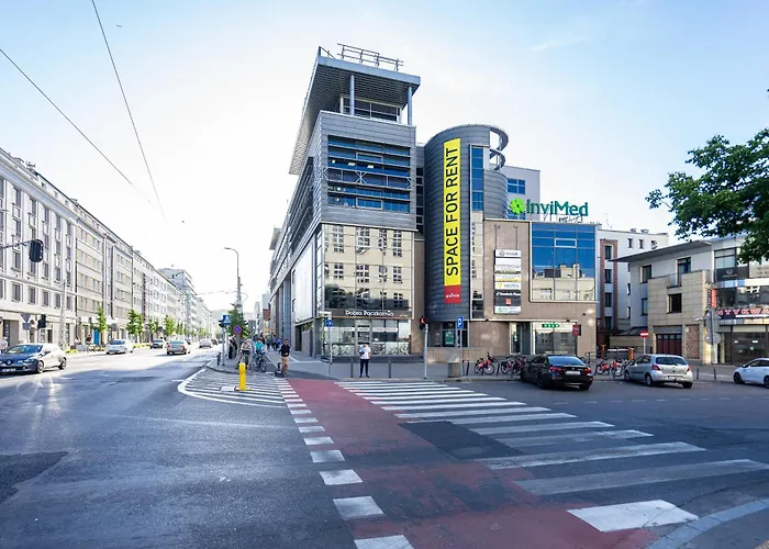 Апартаменты 36 Centrum - Mieszkanie Dla 10 Osob