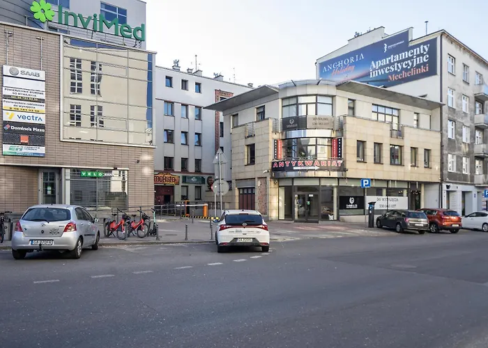 36 Centrum - Mieszkanie Dla 10 Osob