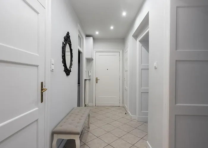 Апартаменты 36 Centrum - Mieszkanie Dla 10 Osob